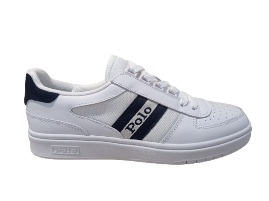 Sneakers Court white/black - POLO RALPH LAUREN