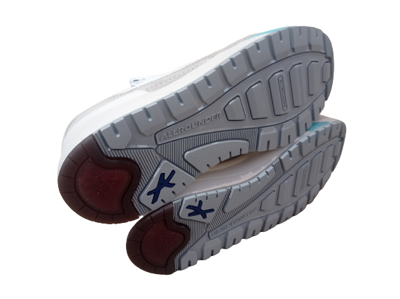 Sneakers Venice blanc - ALL ROUNDER (MEPHISTO)