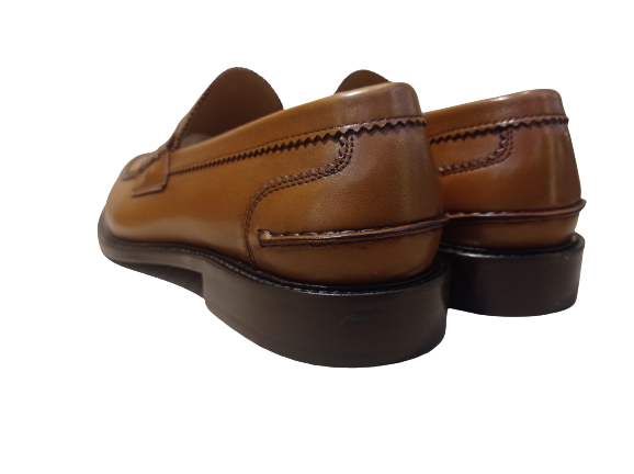 Mocassini Picasso cuoio - FLORSHEIM