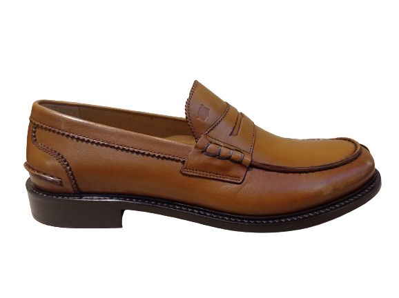 Mocassini Picasso cuoio - FLORSHEIM