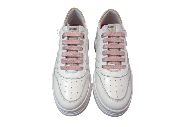 Sneakers Baccara rosa - Callaghan