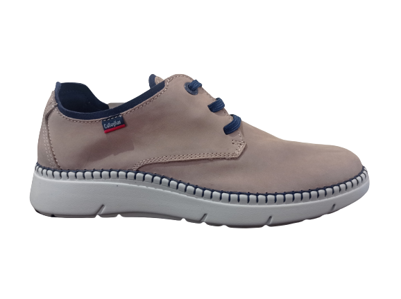 Scarpe nabuk marino - CALLAGHAN