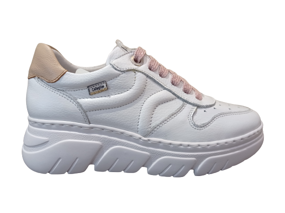 Sneakers Baccara rosa - Callaghan