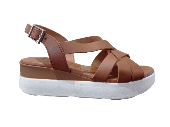 Sandali listini cuoio - OH MY SANDALS