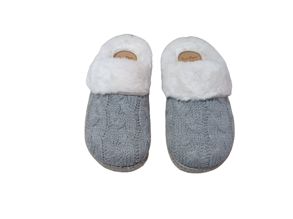 Slippers Deli gris - TONI PONS