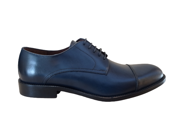 Scarpe Derby blu - MARCO FERRETTI