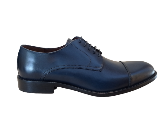 Scarpe Derby blu - MARCO FERRETTI