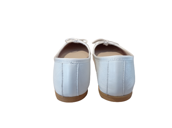 Ballerine Baila platino
