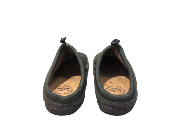 Slippers Mel-Um caqui