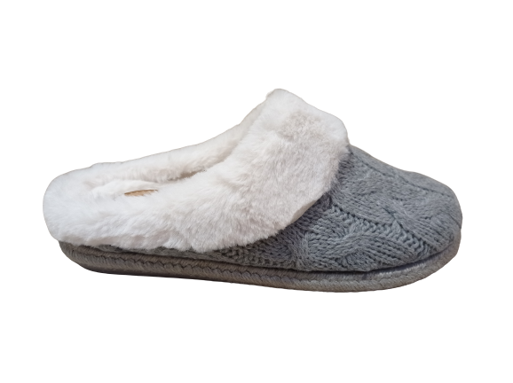 Slippers Deli gris - TONI PONS