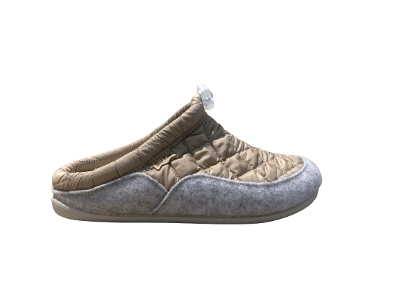 Slippers Mel-Um beige