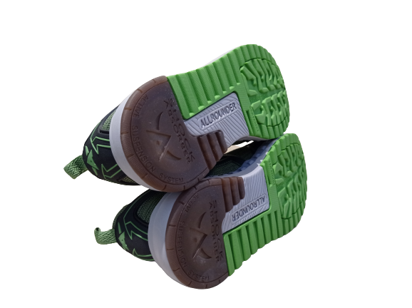 Sneakers Trail-Tex