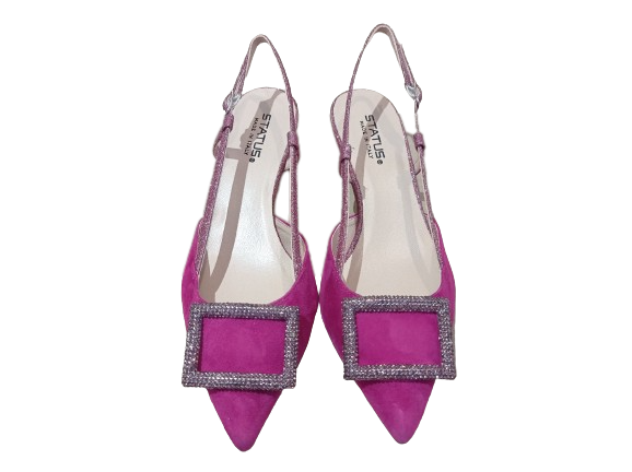 Chanel glitter fucsia - STATUS