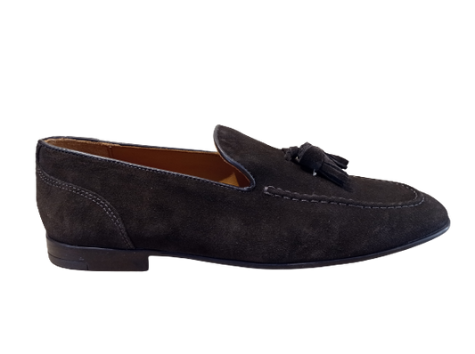 Mocassini fiocchetti congo - MARCO FERRETTI