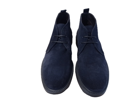 Polacchetti Moss blu - MARCO FERRETTI