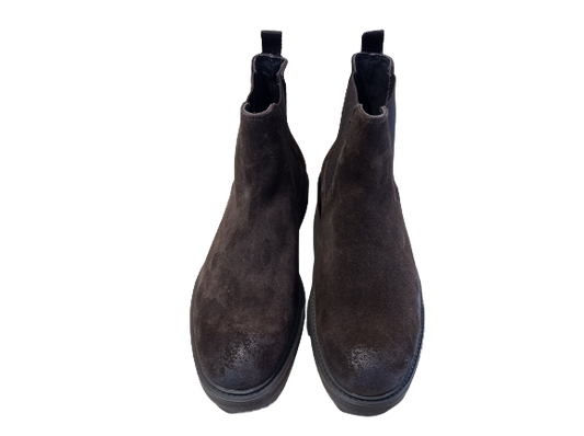 Stivaletti Antik velvet - MARCO FERRETTI