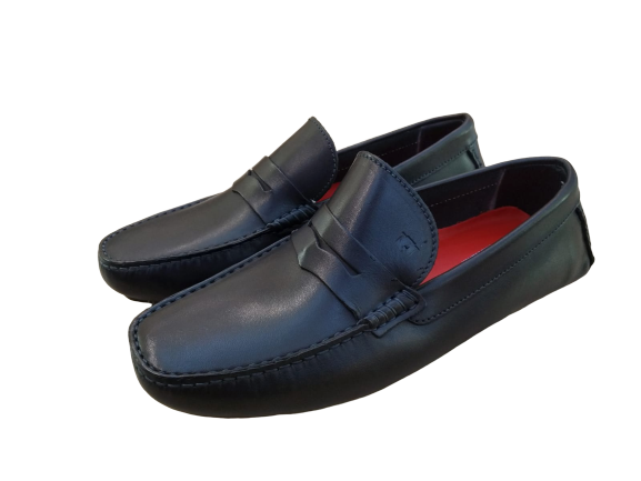 Mocassini in pelle - Castelletti Calzature