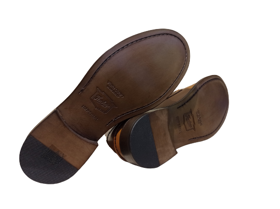 Mocassini Picasso cuoio - FLORSHEIM