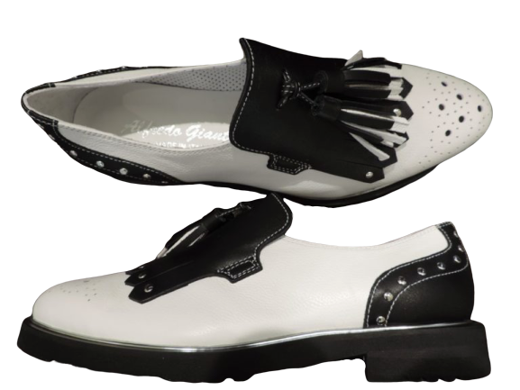 Slip-on fiocchi - Castelletti Calzature