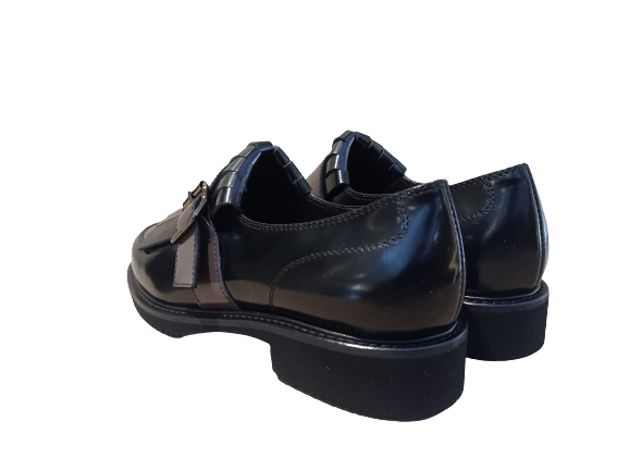 Slip-on bicolore