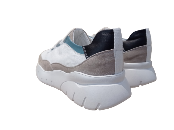 Slip-on tricolore - A. GIANTIN