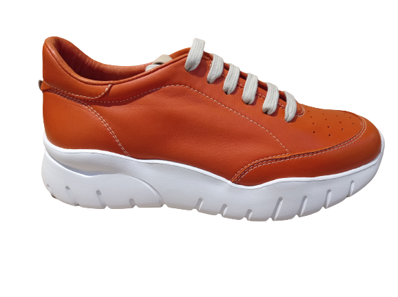 Sneakers Savana zucca - A. GIANTIN