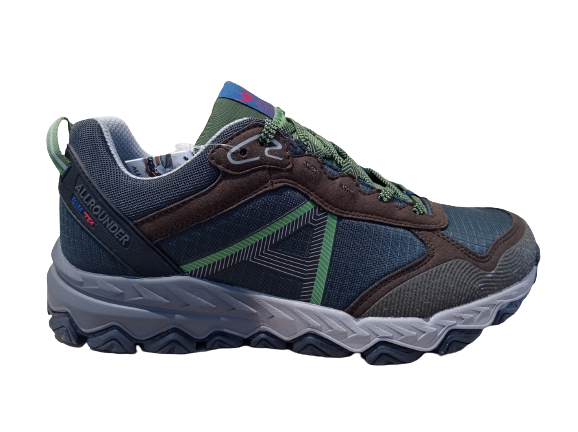 Sneakers Challenge - ALL ROUNDER (MEPHISTO)loden