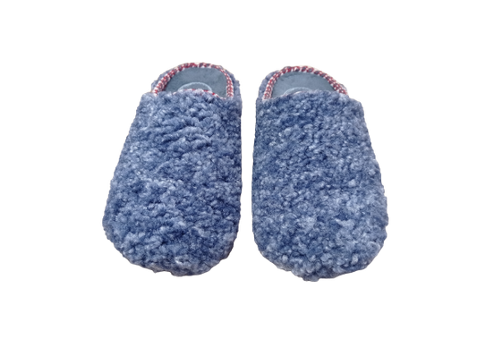 Slippers Maui blau - TONI PONS