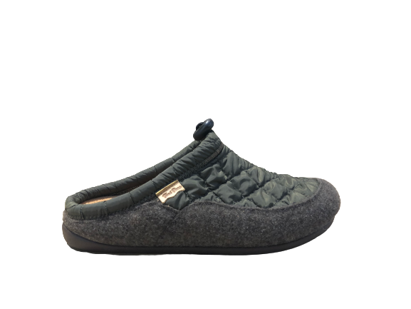 Slippers Mel-Um caqui