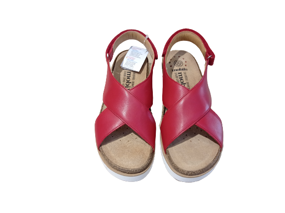Sandali Tally rosso - MEPHISTO
