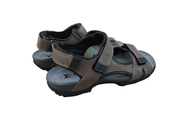 Sandali tre strappi - Castelletti Calzature