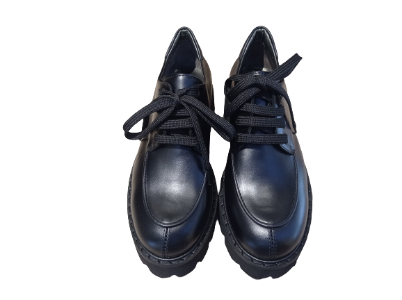 Mocassini Rustic nero