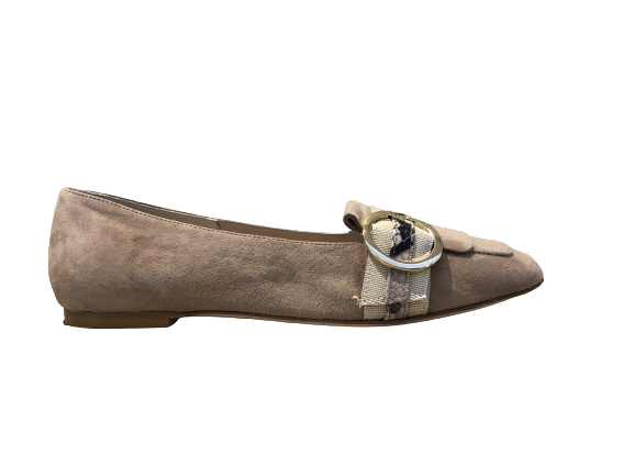 Mocassini suede