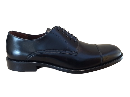 Scarpe Derby nero - MARCO FERRETTI