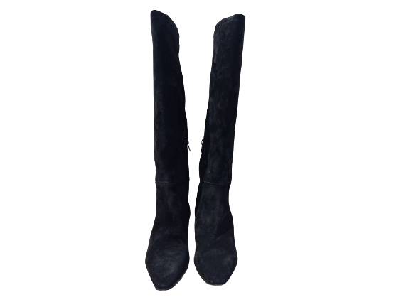 Stivali Nicole Boot nero - CARMENS