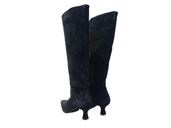 Stivali Nicole Boot nero - CARMENS