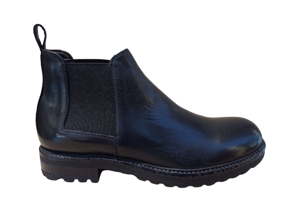 Stivaletti Papua nero - J/P DAVID