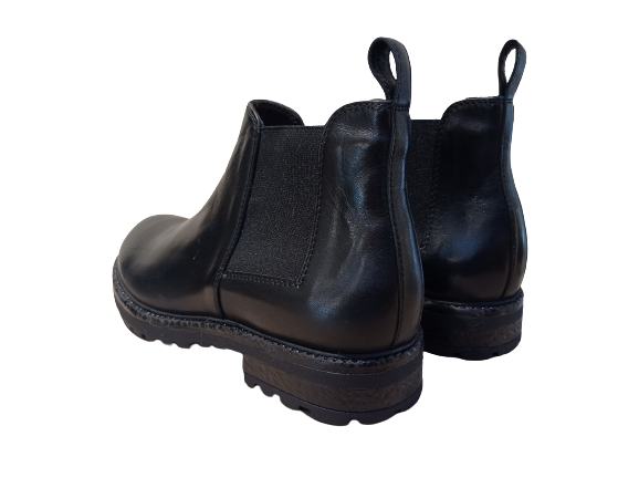Stivaletti Papua nero - J/P DAVID