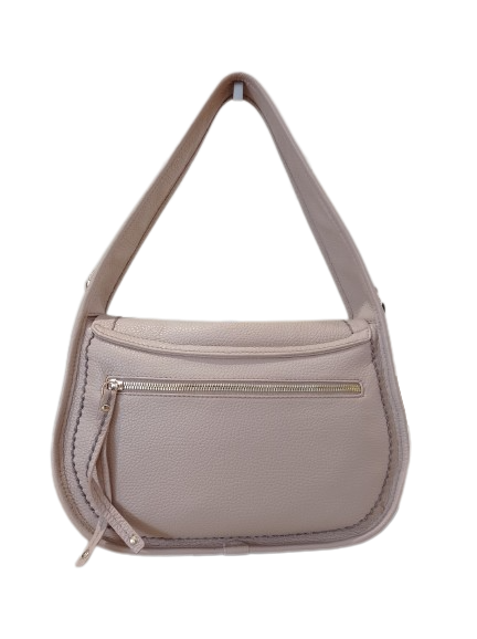 Borsa Lucia media champagne - PLINIO VISONA'