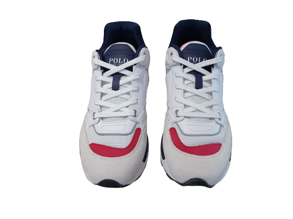 Sneakers Trackster 200 white - POLO RALPH LAUREN