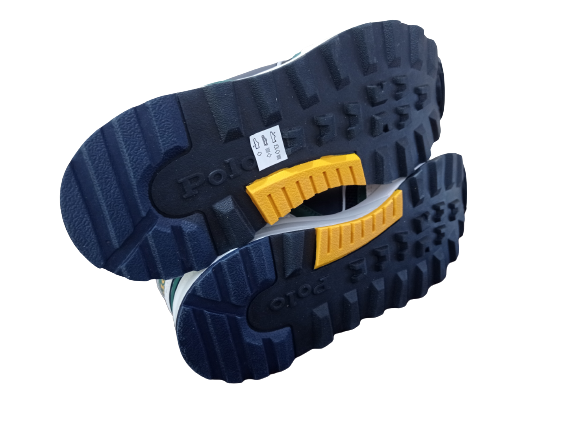 Sneakers Trackster 200 multicolour - POLO RALPH LAUREN