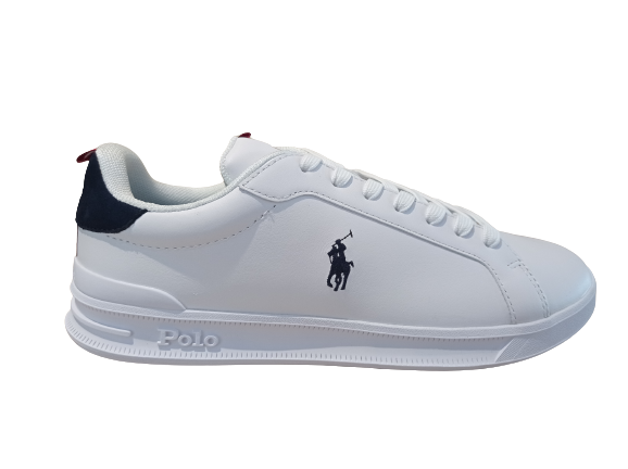 Sneakers Heritage Court II bandiera unisex - POLO RALPH LAUREN