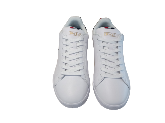 Sneakers Heritage Court II bandiera unisex - POLO RALPH LAUREN