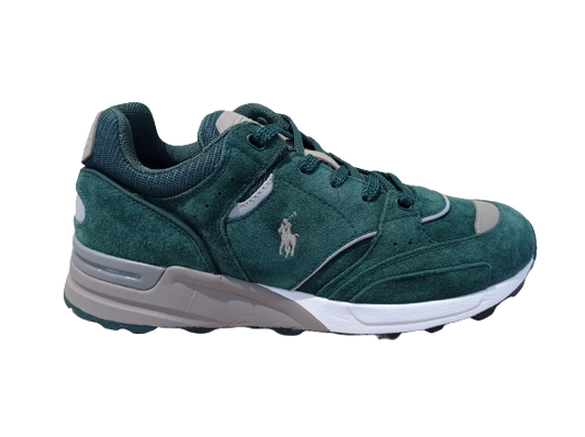 Sneakers Trackster 200 green - POLO RALPH LAUREN