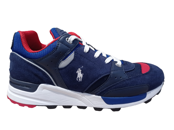Sneakers Polo blu - POLO RALPH LAUREN