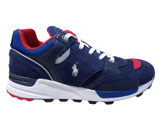 Sneakers Polo blu - POLO RALPH LAUREN