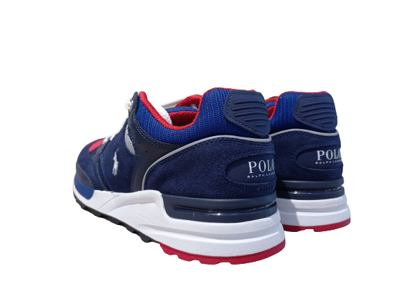 Sneakers Polo blu - POLO RALPH LAUREN