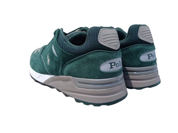 Sneakers Trackster 200 green - POLO RALPH LAUREN