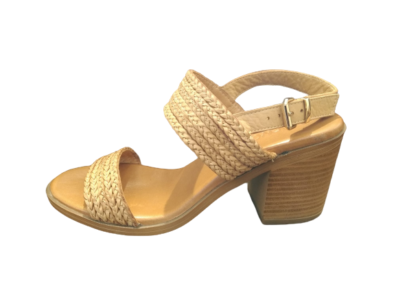 Sandali doppia fascia