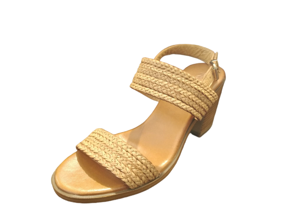 Sandali doppia fascia